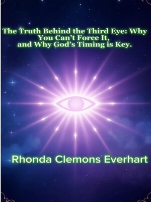 cover image of The Truth Behind the Third Eye